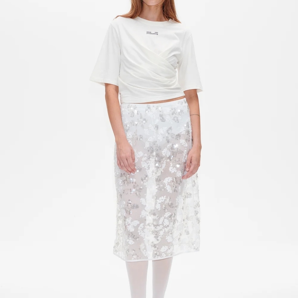 Baum und Pferdgarten SAINA Midi skirts